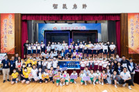 <b>【空中對決・首屆圓滿】香港學界無人機足球公開賽2023：</b></br><font size="3">中小學聯手開創科技體育新紀元</font>