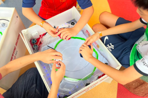 Beyblade 陀螺對戰｜全方位互動攤位活動